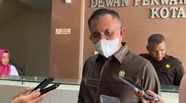 Ketua Komisi I DPRD Kota Samarinda, H. Joha Fajal