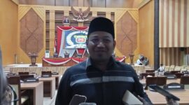 Ketua Komisi II DPRD Kota Samarinda, H.Fuad (Ikhsan/infonusa.co)