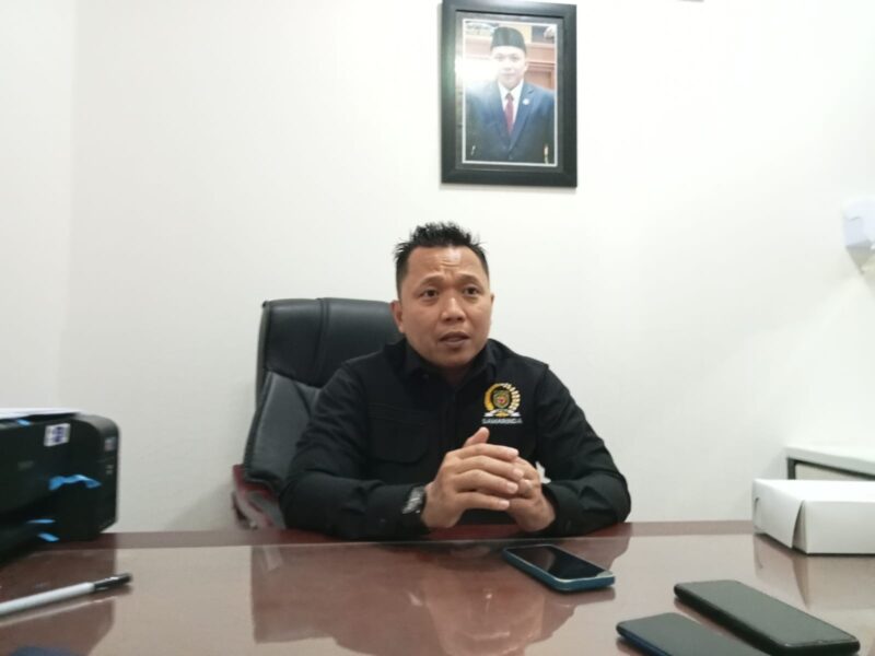 Anggota Komisi IV Dewan Perwakilan Rakyat Daerah (DPRD) Kota Samarinda, Deni Hakim Anwar. (Ikhsan/infonusa.co)