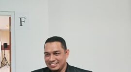 Anggota Komisi I DPRD Samarimda, Abdul Khairin, SE (Ikhsan/infonusa.co)