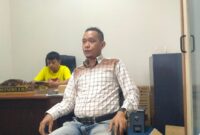 Anggota Komisi I Dewan Perwakilan Rakyat Daerah (DPRD) Kota Samarinda, Suparno (Ikhsan/Infonusa.co)