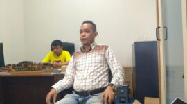 Anggota Komisi I Dewan Perwakilan Rakyat Daerah (DPRD) Kota Samarinda, Suparno (Ikhsan/Infonusa.co)