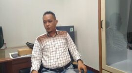Anggota Komisi I Dewan Perwakilan Rakyat Daerah (DPRD) Kota Samarinda, Suparno (Ikhsan/Infonusa.co)