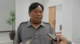 Wakil Ketua Komisi IV DPRD Kota Samarinda, Sani Bin Husain (Ikhsan/Infonusa.co)
