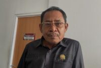 Anggota Komisi II DPRD Kota Samarinda, Kamaruddin (Ikhsan/Infonusa.co)