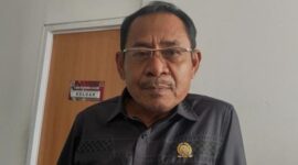 Anggota Komisi II DPRD Kota Samarinda, Kamaruddin (Ikhsan/Infonusa.co)