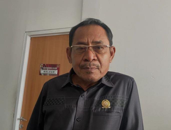 Anggota Komisi II DPRD Kota Samarinda, Kamaruddin (Ikhsan/Infonusa.co)