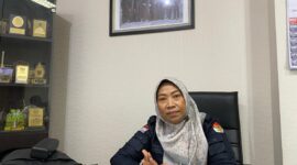 Ketua Komisi IV DPRD Kota Samarinda, Sri Puji Astuti (Ikhsan/Infonusa.co)