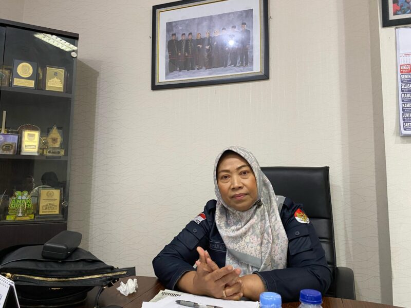 Ketua Komisi IV DPRD Kota Samarinda, Sri Puji Astuti (Ikhsan/Infonusa.co)