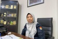 Ketua Komisi IV Dewan Perwakilan Rakyat Daerah (DPRD) Kota Samarinda, dr. Sri Puji Astuti (Ikhsan/infonusa.co)