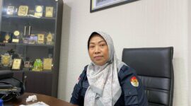 Ketua Komisi IV Dewan Perwakilan Rakyat Daerah (DPRD) Kota Samarinda, dr. Sri Puji Astuti (Ikhsan/infonusa.co)