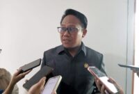 Ketua Komisi I DPRD Samarinda, Samri Shaputra. 