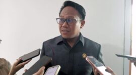 Ketua Komisi I DPRD Samarinda, Samri Shaputra. 