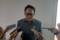 Wakil Ketua Komisi III Dewan Perwakilan Rakyat Daerah Kota Samarinda (Ikhsan/infonusa.co)