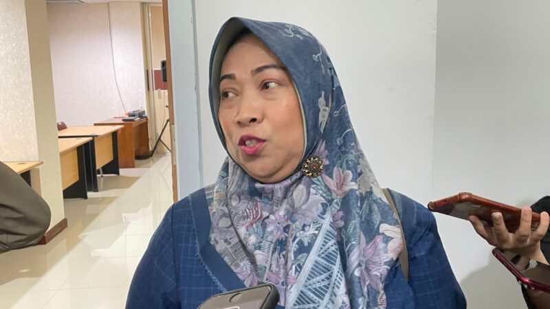 Ketua Komisi IV DPRD Kota Samarinda, Sri Puji Astuti (Ikhsan/Infonusa.co)
