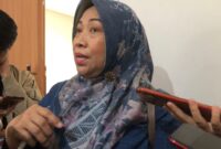 Ketua Komisi IV Dewan Perwakilan Rakyat Daerah Kota Samarinda, Sri Puji Astuti (Ikhsan/Infonusa.co)