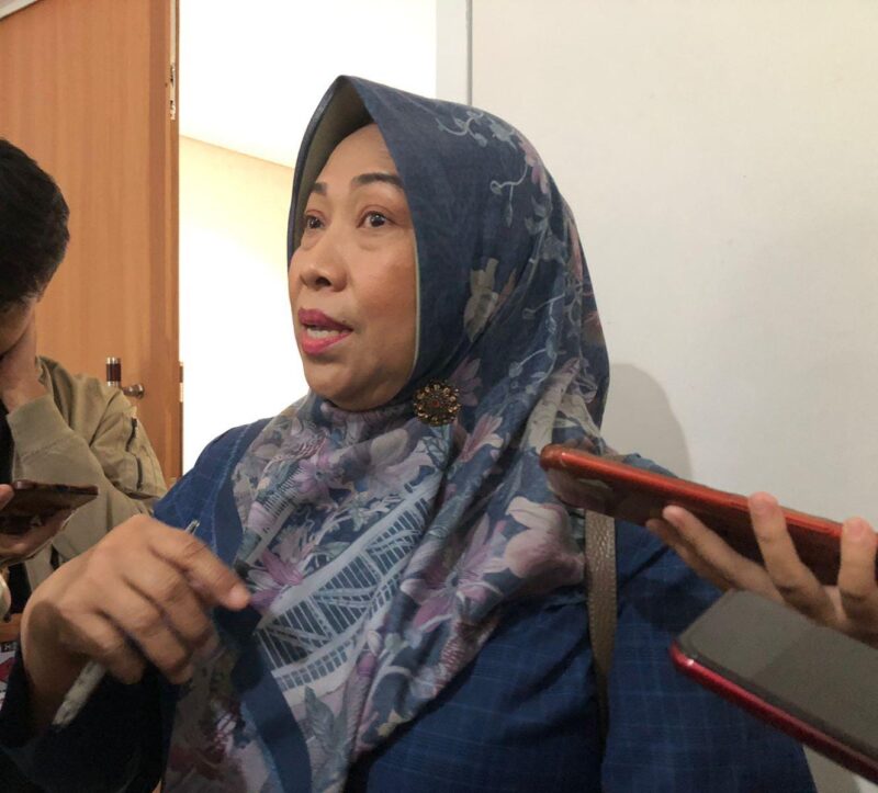 Ketua Komisi IV Dewan Perwakilan Rakyat Daerah Kota Samarinda, Sri Puji Astuti (Ikhsan/Infonusa.co)