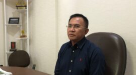 Ketua Komisi I DPRD Kota Samarinda, H. Joha Fajal (Ikhsan/Infonusa.co)