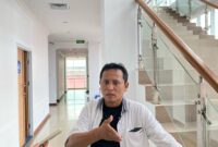 Anggota Komisi III DPRD Kota Samarinda, Anhar (Ikhsan/Infonusa.co)