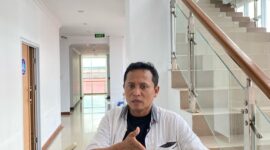 Anggota Komisi III DPRD Kota Samarinda, Anhar (Ikhsan/Infonusa.co)