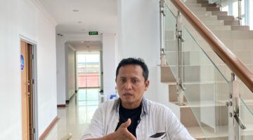 Anggota Komisi IV DPRD Kota Samarinda, Anhar (Ikhsan/Infonusa.co)