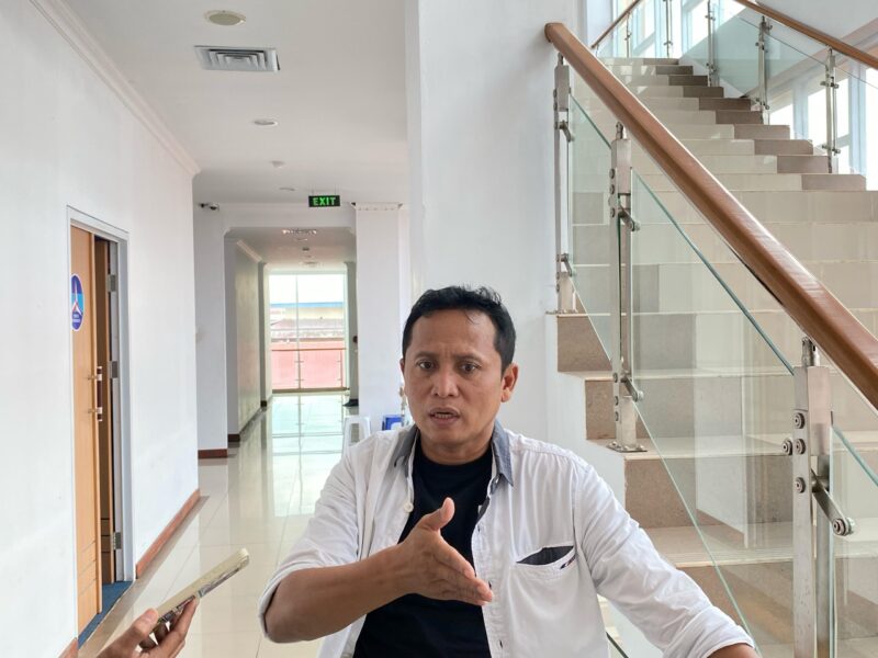 Anggota Komisi III DPRD Kota Samarinda, Anhar (Ikhsan/Infonusa.co)