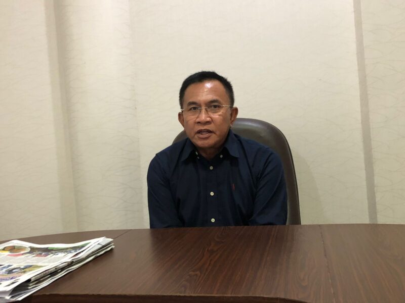 Ketua Komisi I DPRD Kota Samarinda, H. Joha Fajal (Ikhsan/Infonusa.co)