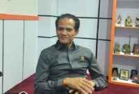 Wakil Ketua DPRD Kota Samarinda, H. Subandi (Ikhsan/Infonusa.co)