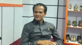 Wakil Ketua DPRD Kota Samarinda, H. Subandi (Ikhsan/Infonusa.co)