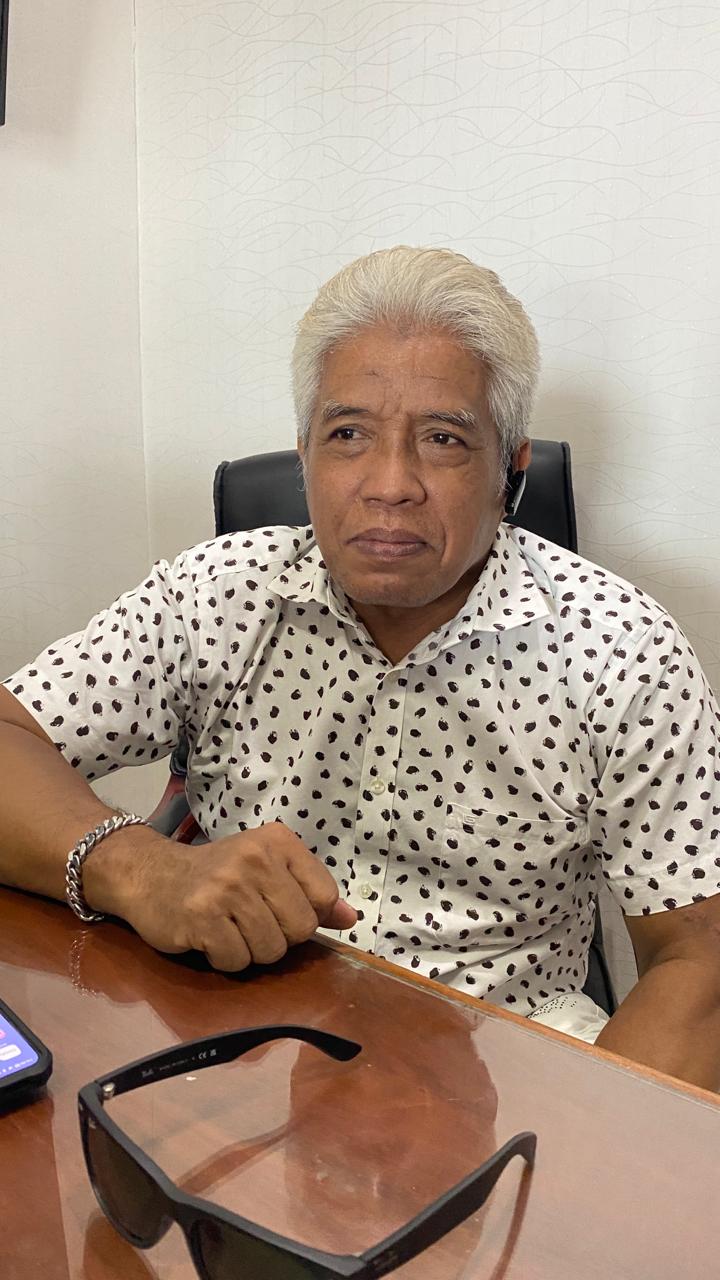 Anggota Komisi III DPRD Kota Samarinda, Markaca (Ikhsan/infonusa.co)