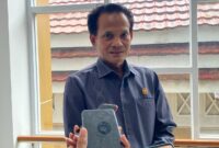 Wakil Ketua DPRD Kota Samarinda, H Subandi (Ikhsan/Infonusa.co)