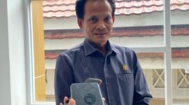 Wakil Ketua DPRD Kota Samarinda, H Subandi (Ikhsan/Infonusa.co)