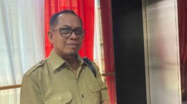 Ketua Komisi III (DPRD) Kota Samarinda, Angkasa Jaya Djoerani (Ikhsan/Infonusa.co)