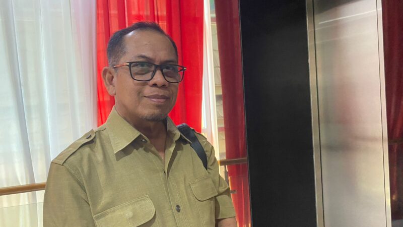 Ketua Komisi III (DPRD) Kota Samarinda, Angkasa Jaya Djoerani (Ikhsan/Infonusa.co)