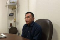 Ketua Komisi I DPRD Kota Samarinda, H. Joha Fajal (Ikhsan/Infonusa.co)