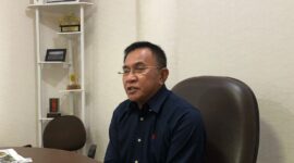 Ketua Komisi I DPRD Kota Samarinda, H. Joha Fajal (Ikhsan/Infonusa.co)