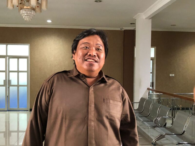 Wakil Ketua Komisi IV DPRD Kota Samarinda, Sani Bin Husain (Ikhsan/Infonusa.co)