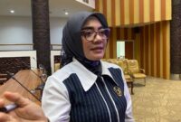 Anggota Komisi II DPRD Kota Samarinda, Laila Fatihah (Ikhsan/Infonusa.co)