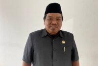 Anggota Komisi II DPRD Samarinda, Sani Bin Husain. 