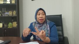 Ketua Komisi IV DPRD Kota Samarinda, Sri Puji Astuti (Ikhsan/Infonusa.co)