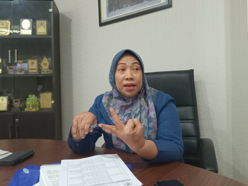 Ketua Komisi IV DPRD Kota Samarinda, Sri Puji Astuti (Ikhsan/Infonusa.co)