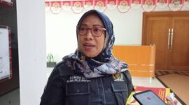 Wakil Ketua Komisi IV DPRD Kota Samarinda, Sri Puji Astuti.