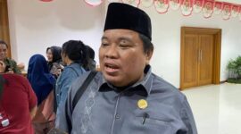 Wakil Ketua Komisi IV DPRD Kota Samarinda, Sani Bin Husain (Ikhsan/Infonusa.co)