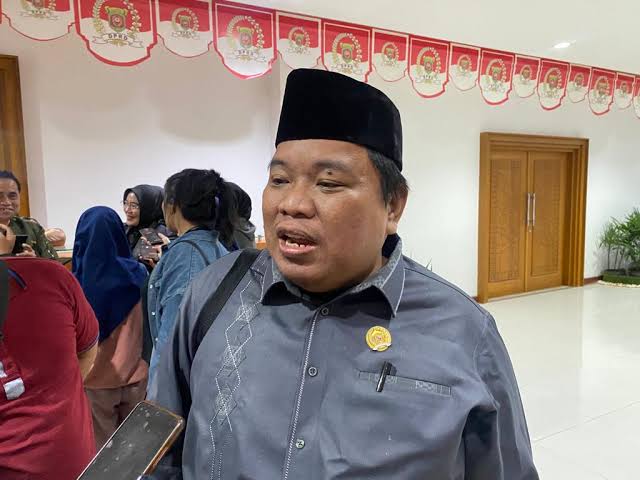 Wakil Ketua Komisi IV DPRD Kota Samarinda, Sani Bin Husain (Ikhsan/Infonusa.co)