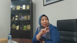 Ketua Komisi IV DPRD Kota Samarinda, Sri Puji Astuti (Ikhsan/infonusa.co)