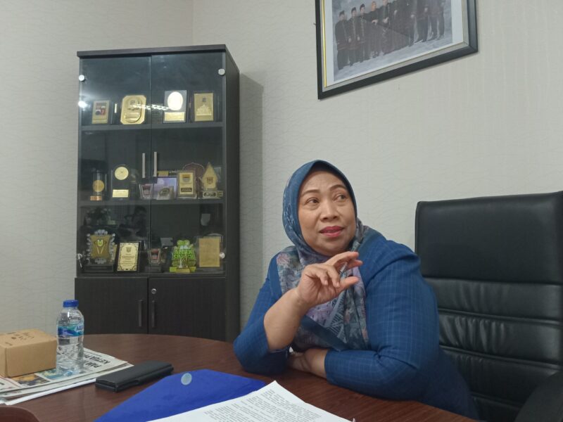 Ketua Komisi IV DPRD Kota Samarinda, Sri Puji Astuti (Ikhsan/infonusa.co)
