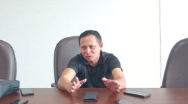 Anggota Komisi III DPRD Kota Samarinda, Anhar (Ikhsan/Infonusa.co)