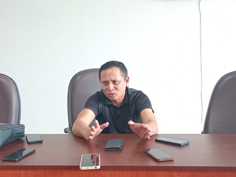Anggota Komisi III DPRD Kota Samarinda, Anhar (Ikhsan/Infonusa.co)