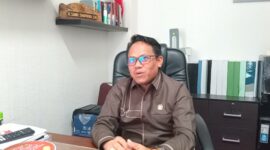 Wakil Ketua Komisi III DPRD Kota Samarinda, Samri Shaputra (Ikhsan/Infonusa.co)