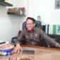 Wakil Ketua Komisi III DPRD Kota Samarinda, Samri Shaputra (Ikhsan/Infonusa.co)